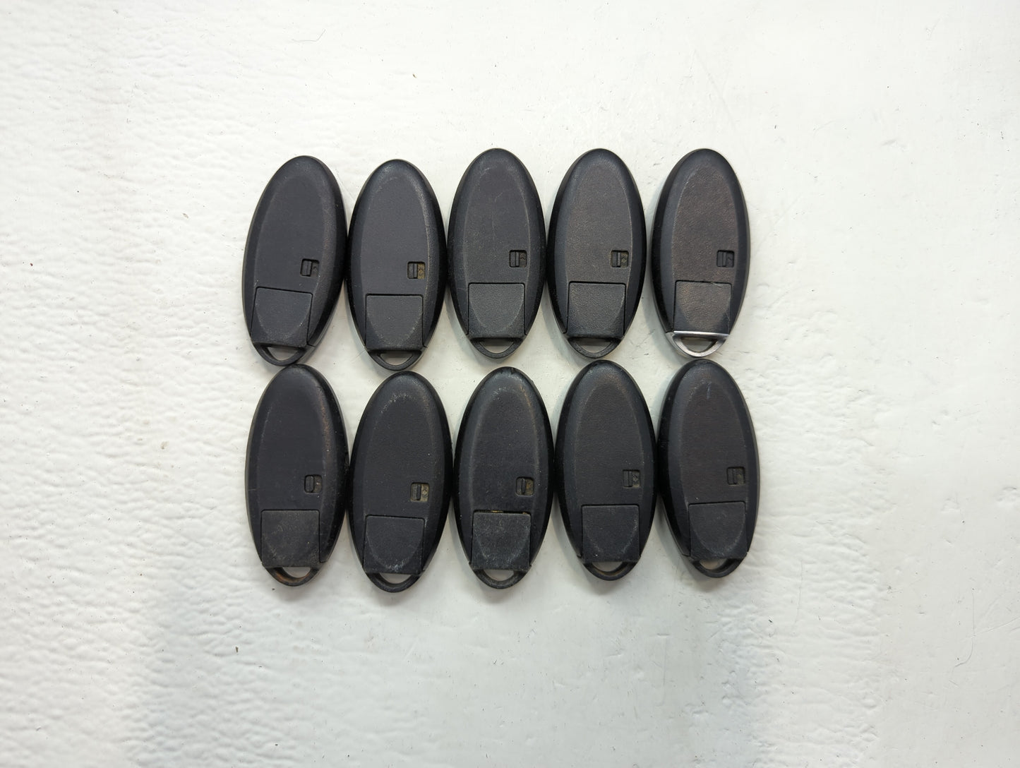 Lot of 10 Nissan Keyless Entry Remote Fob CWTWB1U840 | KR55WK48903 - Oemusedautoparts1.com