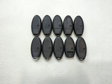 Lot of 10 Nissan Keyless Entry Remote Fob KR55WK48903 | KR5S180144106 |