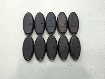 Lot of 10 Nissan Keyless Entry Remote Fob KR55W48903 | CWTWB1U840 |