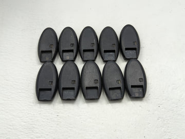Lot of 10 Nissan Keyless Entry Remote Fob MIXED FCC IDS MIXED PART