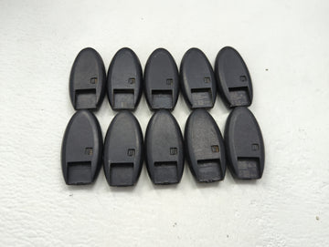 Lot of 10 Nissan Keyless Entry Remote Fob MIXED FCC IDS MIXED PART