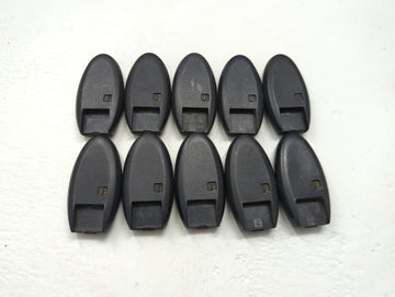 Lot of 10 Nissan Keyless Entry Remote Fob CWTWB1U840 | CWTWBU729 |
