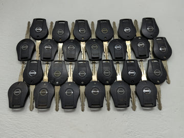 Lot of 25 Nissan Keyless Entry Remote Fob CWTWB1U751 | CWTWB1U816
