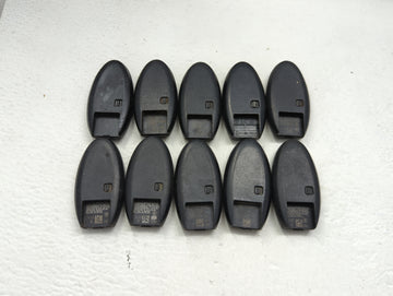 Lot of 10 Nissan Keyless Entry Remote Fob KR5S180144014 | KR55WK48903 |