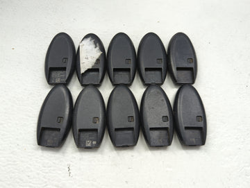Lot of 10 Nissan Keyless Entry Remote Fob CWTWB1U840 | KR5S180144014 |