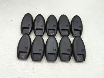 Lot of 10 Nissan Keyless Entry Remote Fob KR5S180144106 | KR5S180144014
