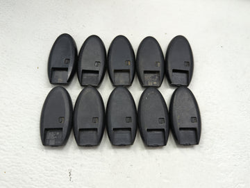 Lot of 10 Nissan Keyless Entry Remote Fob KR5TXN4 | KR55WK49622 |