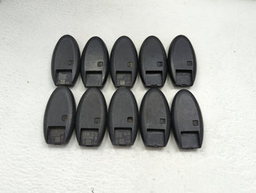 Lot of 10 Nissan Keyless Entry Remote Fob KR55WK48903 | CWTWBU729 |