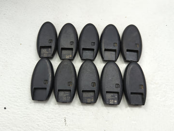 Lot of 10 Nissan Keyless Entry Remote Fob KR5TXN4 | KR5S180144014 |