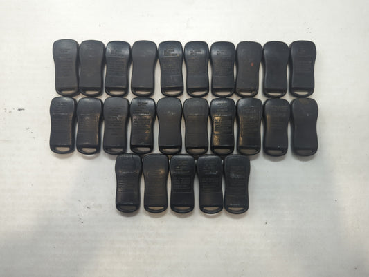 Lot of 25 Nissan Keyless Entry Remote Fob MIXED FCC IDS MIXED PART