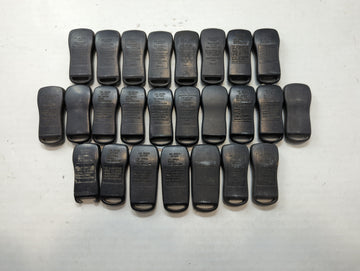 Lot of 25 Nissan Keyless Entry Remote Fob MIXED FCC IDS MIXED PART