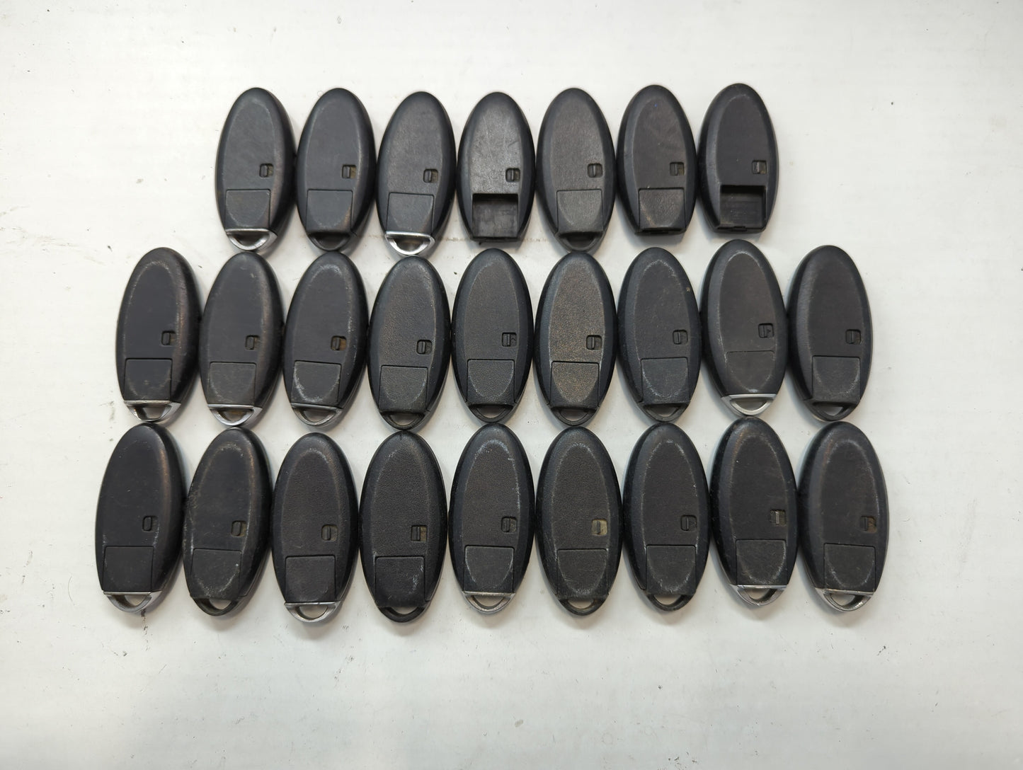 Lot of 25 Nissan Keyless Entry Remote Fob KR5S180144014 | KR55WK49622 | - Oemusedautoparts1.com