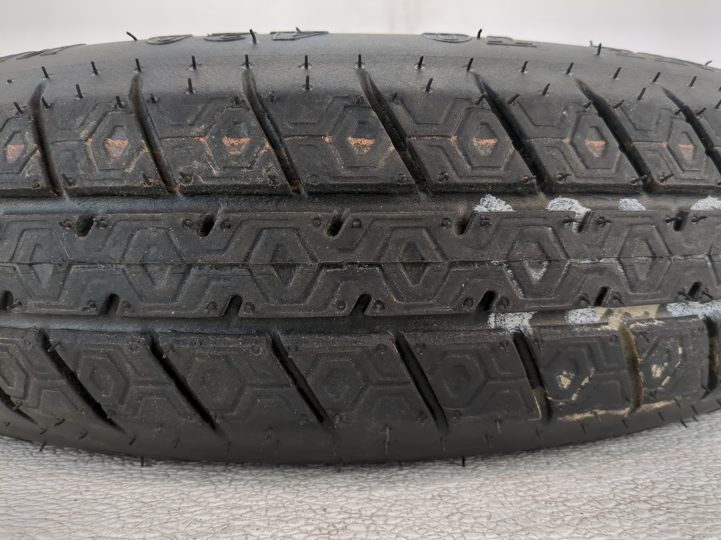 2013-2018 Nissan Altima Spare Donut Tire Wheel Rim Oem - Oemusedautoparts1.com