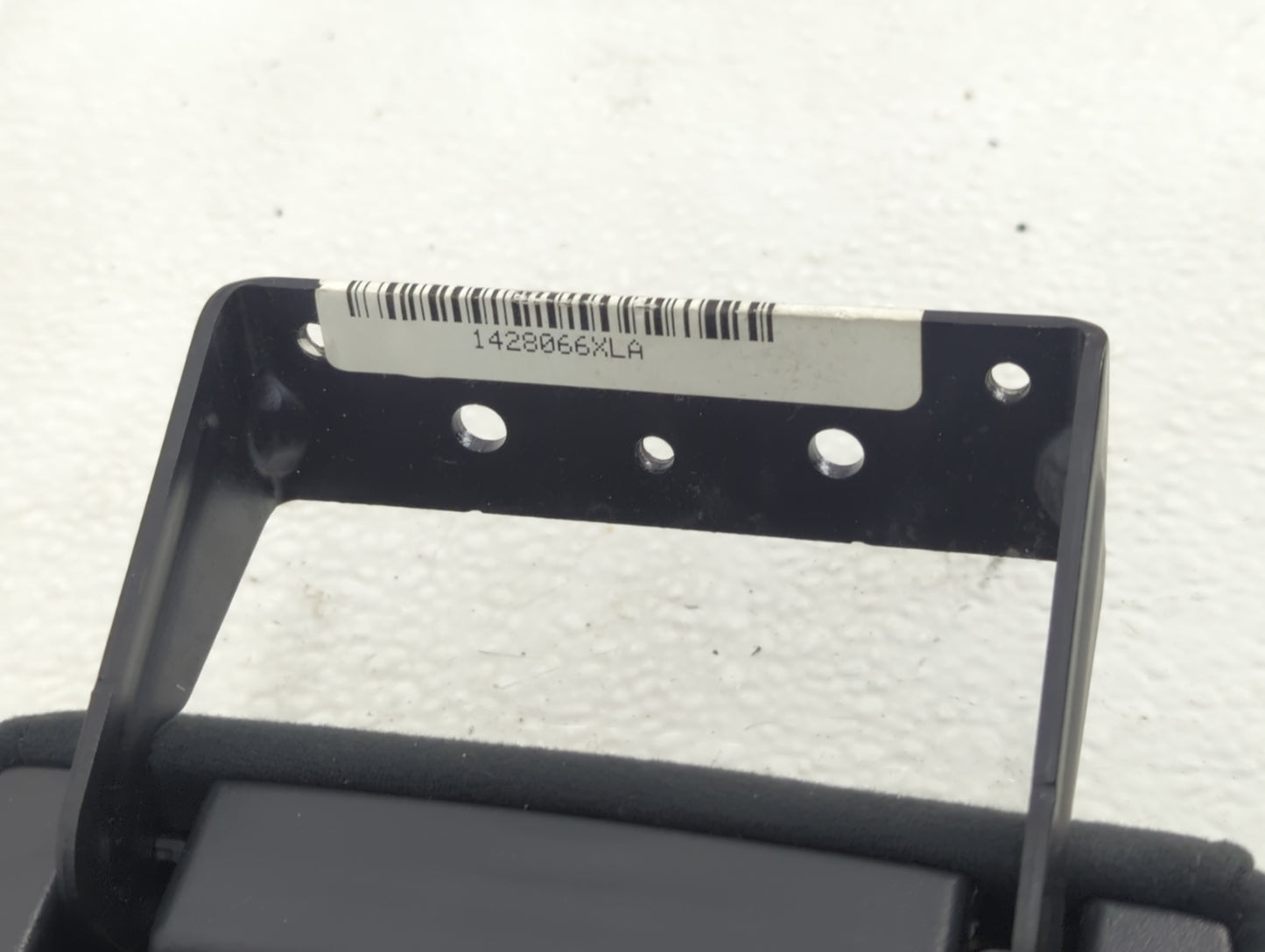 2013-2014 Nissan Altima Center Console Armrest Cover Lid Fits Fits 2013 2014 OEM Used Auto Parts - Oemusedautoparts1.com