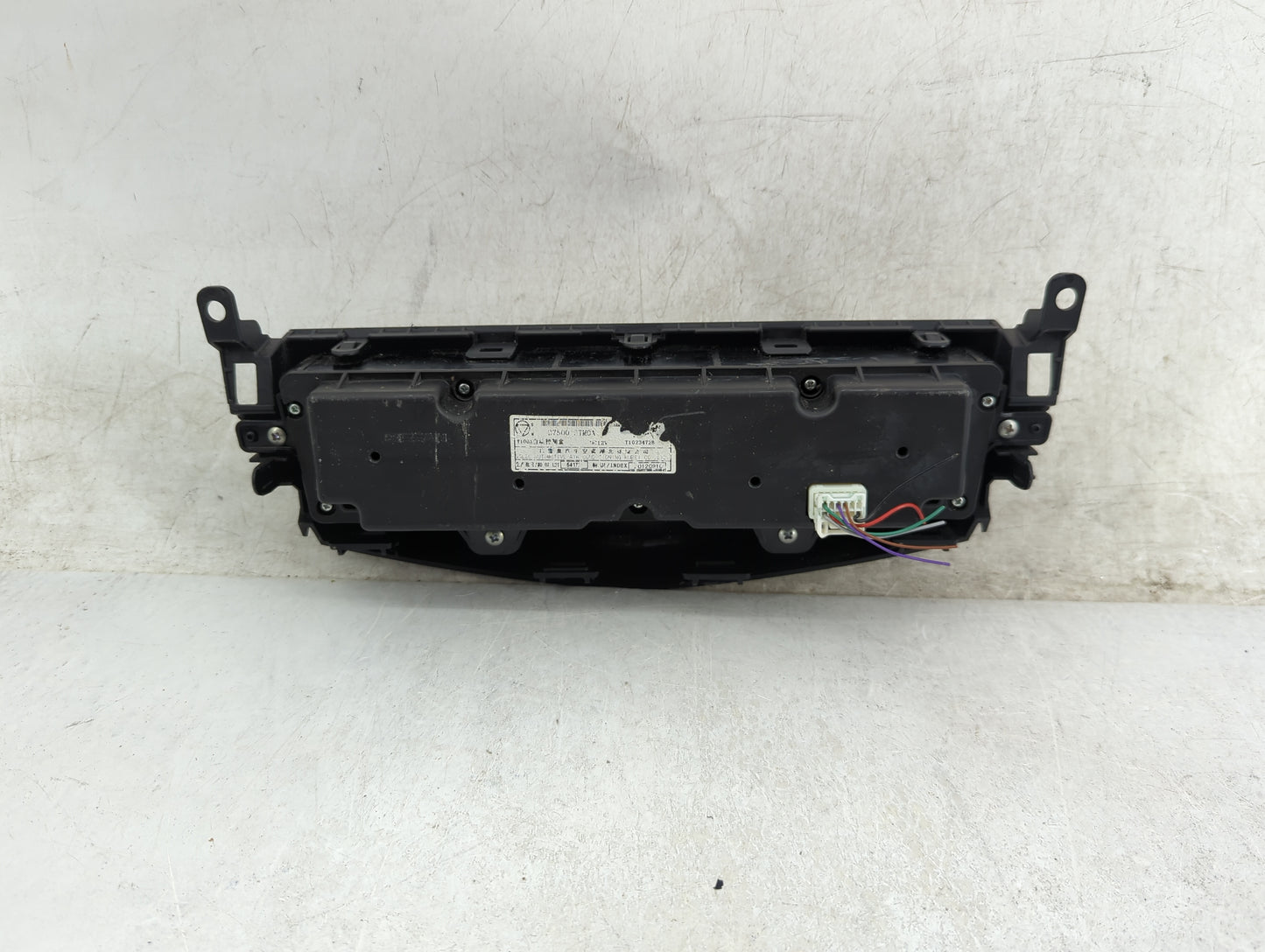 2013-2015 Nissan Altima Climate Control Module Temperature AC/Heater Replacement Fits Fits 2013 2014 2015 OEM Used Auto Part