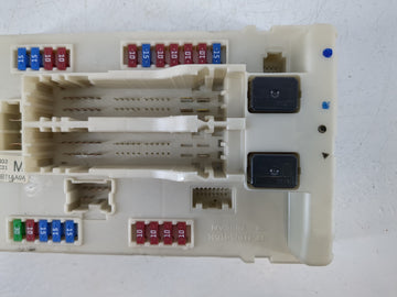 2008-2010 Nissan Altima Fusebox Fuse Box Panel Relay Module Fits Fits 2008 2009 2010 OEM Used Auto Parts