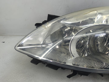 2010-2012 Nissan Altima Driver Left Oem Head Light Headlight Lamp