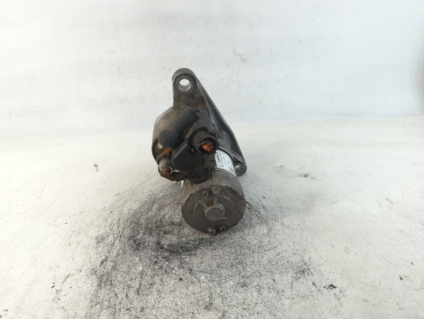 2013-2017 Nissan Juke Car Starter Motor Solenoid OEM P/N:23300 EN22B Fits Fits 2013 2014 2015 2016 2017 2018 2019 2020 OEM U