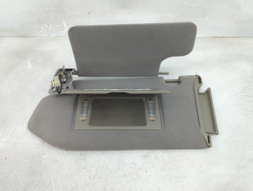 2004 Nissan Maxima Sun Visor Shade Replacement Driver Left Mirror Fits OEM Used Auto Parts