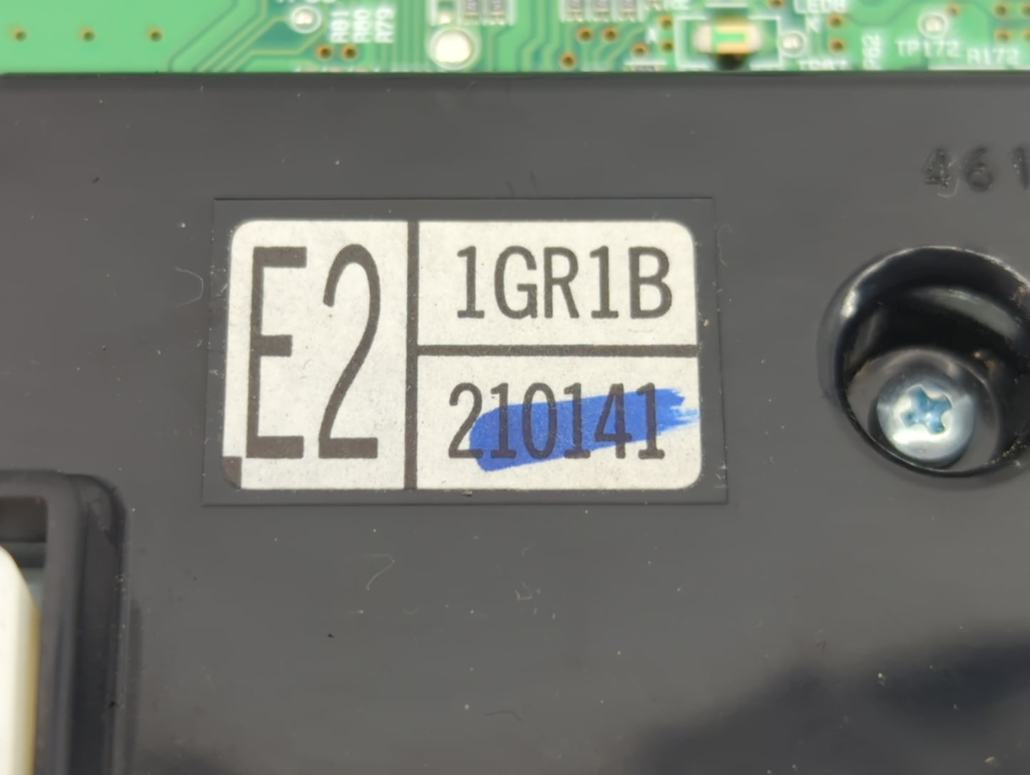 2009-2014 Nissan Murano Information Display Screen - Oemusedautoparts1.com