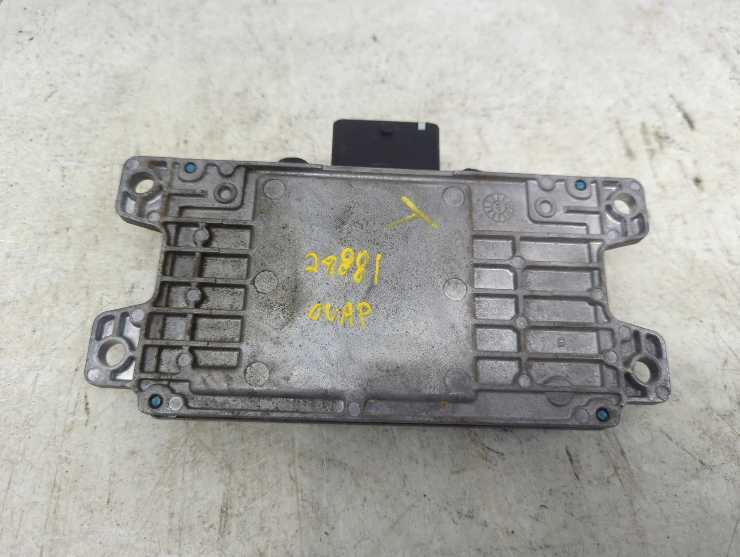 2014-2016 Nissan Rogue Transmission Control Module Tcu Tcm - Oemusedautoparts1.com