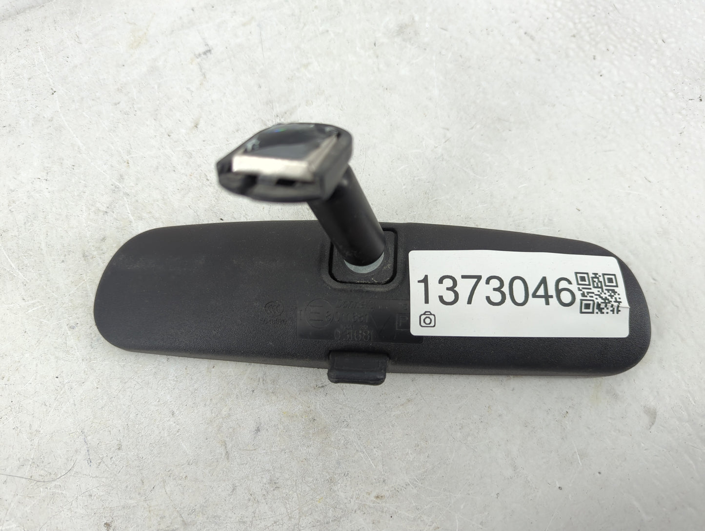 2014-2022 Nissan Rogue Interior Rear View Mirror Replacement OEM P/N:E8011681 Fits OEM Used Auto Parts - Oemusedautoparts1.c