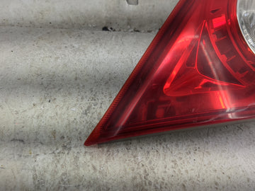 2009-2015 Nissan Rogue Passenger Right Side Deck Lid Mounted Tail Light 5039556
