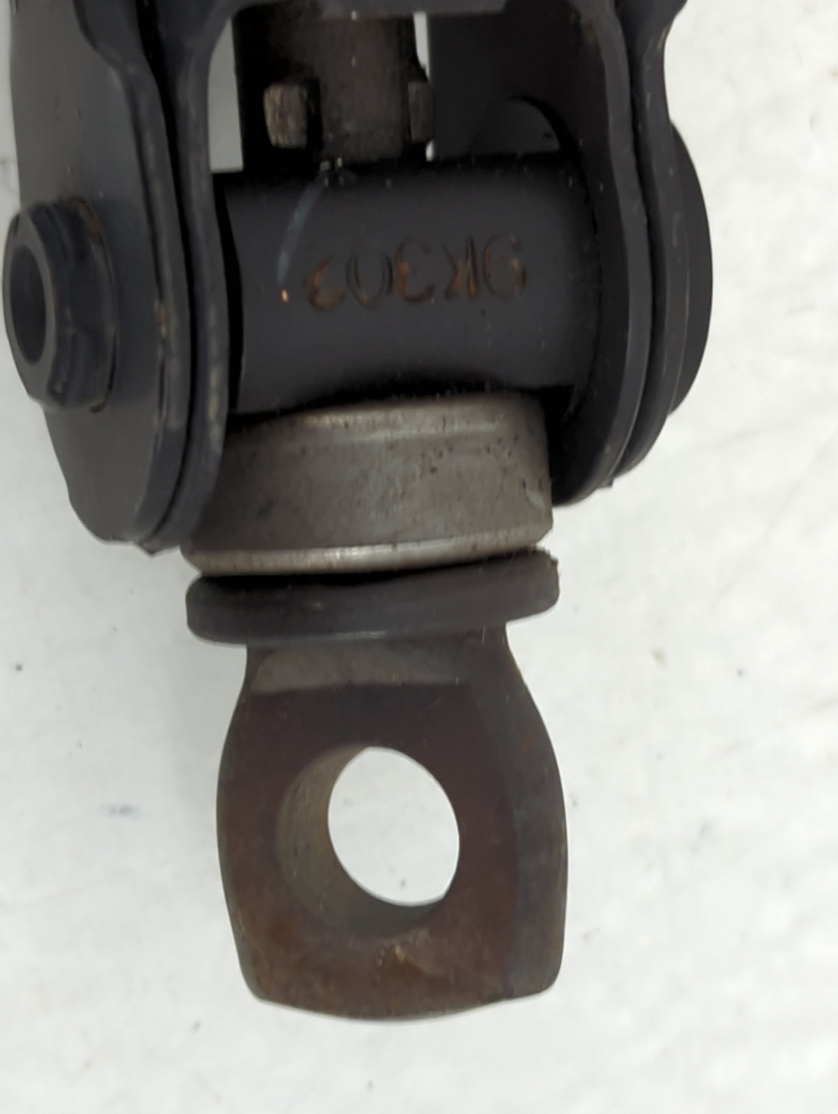 Nissan Sentra Spare Scissor Car Jack 888922 - Oemusedautoparts1.com