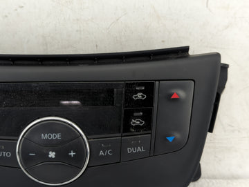 2015-2019 Nissan Sentra Climate Control Module Temperature AC/Heater Replacement Fits Fits 2015 2016 2017 2018 2019 OEM Used Auto Parts