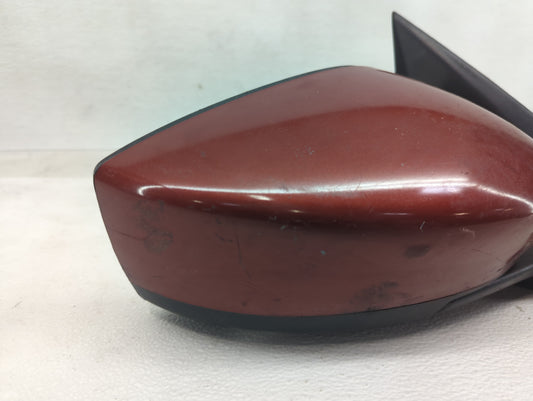 2015-2019 Nissan Versa Side Mirror Replacement Driver Left View Door Mirror P/N:2122.4003-A Fits Fits 2015 2016 2017 2018 2019 OEM Used Auto Parts