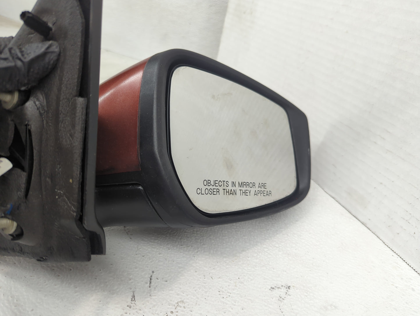 2015-2019 Nissan Versa Side Mirror Replacement Driver Left View Door Mirror P/N:2122.4003-A Fits Fits 2015 2016 2017 2018 20