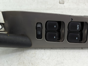 2005-2010 Pontiac G6 Master Power Window Switch Replacement Driver Side Left Fits Fits 2005 2006 2007 2008 2009 2010 OEM Used Auto Parts