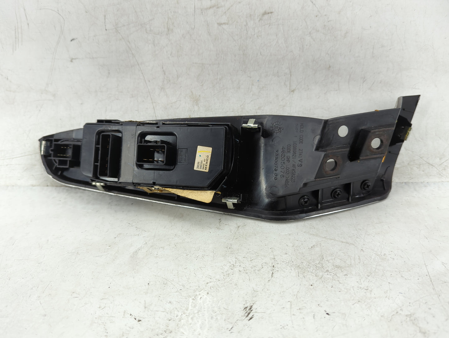 2005-2010 Pontiac G6 Master Power Window Switch Replacement Driver Side Left Fits Fits 2005 2006 2007 2008 2009 2010 OEM Use
