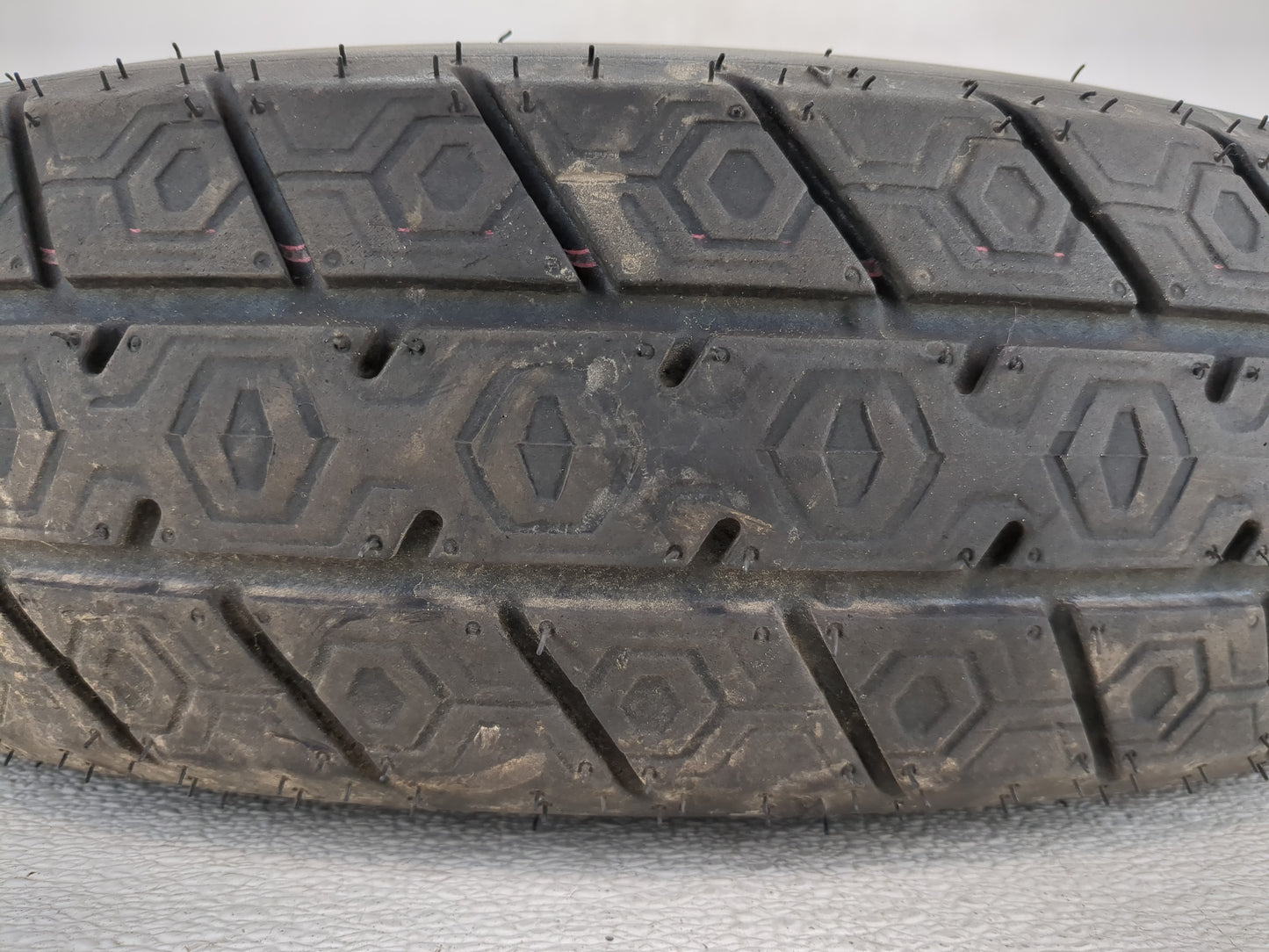 2005-2006 Pontiac G6 Spare Donut Tire Wheel Rim Oem - Oemusedautoparts1.com