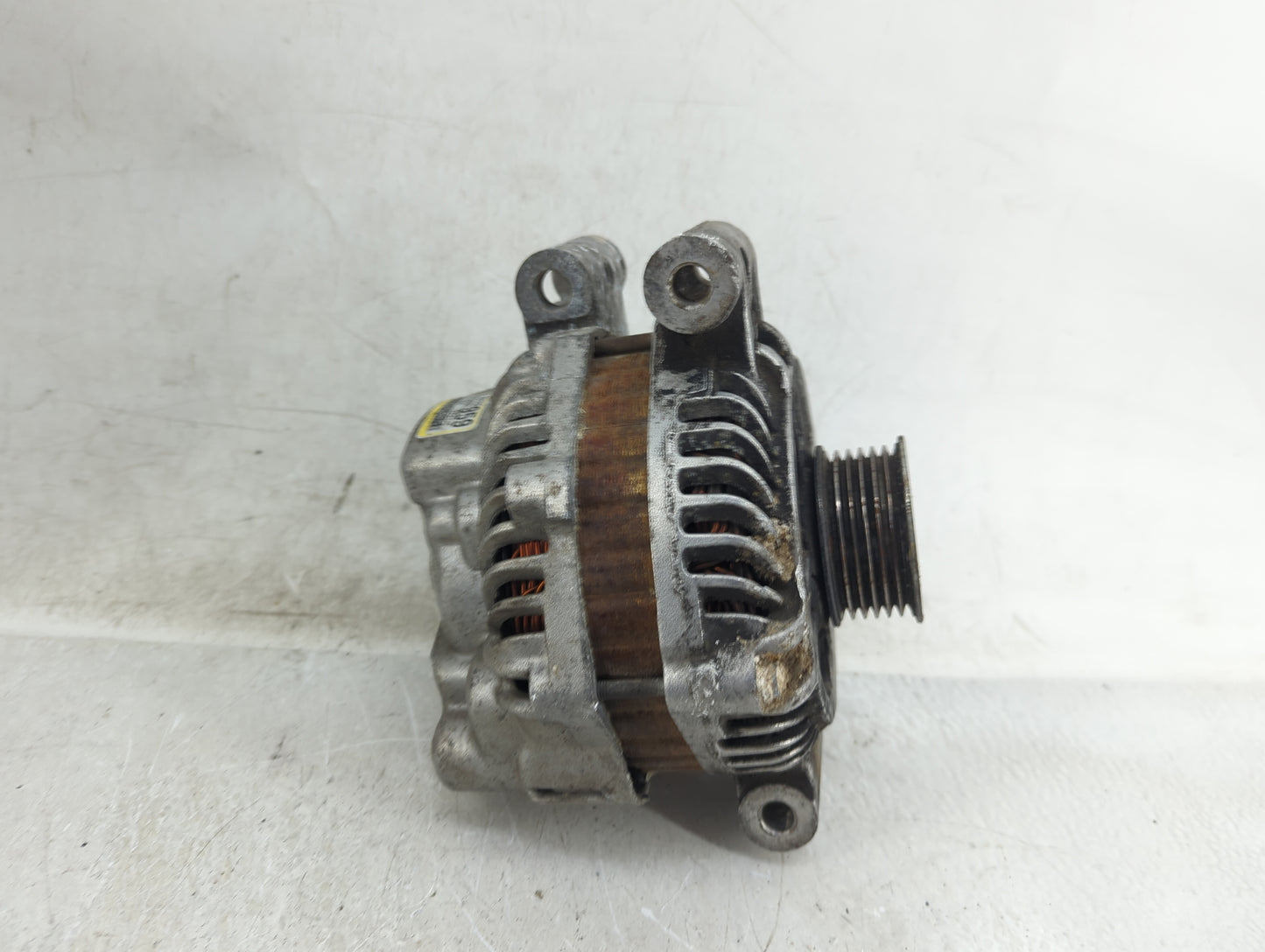 2008-2009 Pontiac G8 Alternator Replacement Generator Charging Assembly Engine OEM Fits Fits 2008 2009 OEM Used Auto Parts -