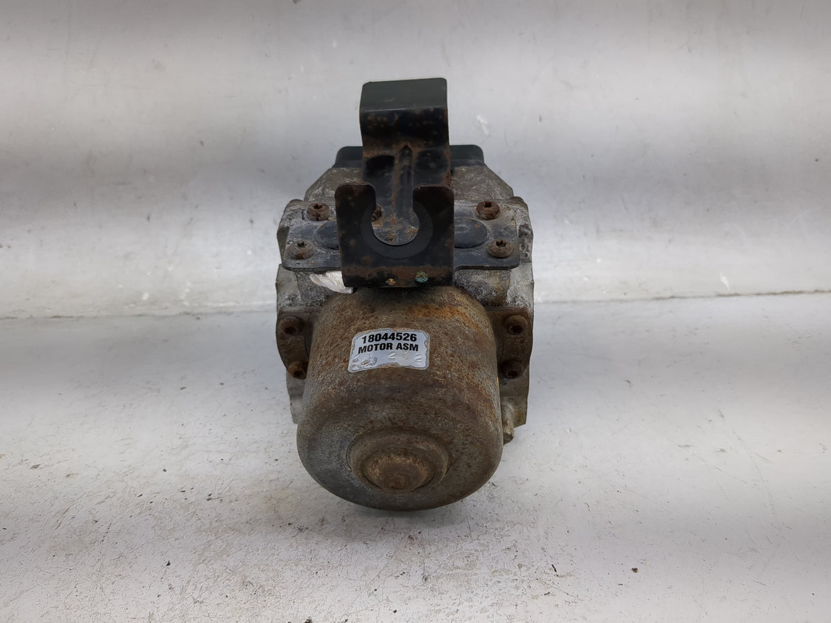 2003-2005 Pontiac Grand Am Anti-Lock Brake ABS Pump Module Actuator OEM Fits Fits 2003 2004 2005 OEM Used Auto Parts - Oemus
