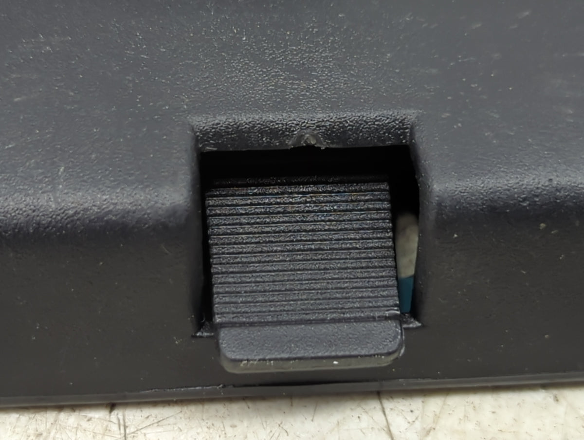 1999-2005 Pontiac Grand Am Interior Rear View Mirror Replacement OEM Fits OEM Used Auto Parts - Oemusedautoparts1.com