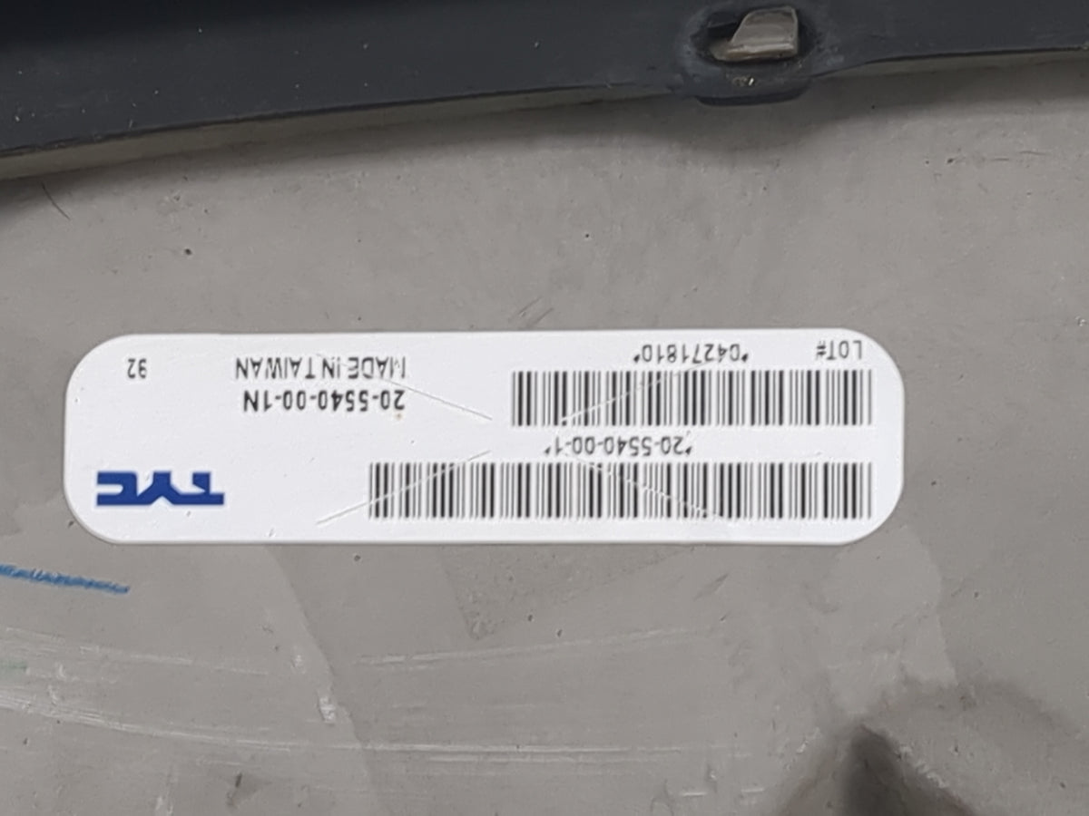1999-2005 Pontiac Grand Am Driver Left Oem Head Light Headlight Lamp 5033263 - Oemusedautoparts1.com