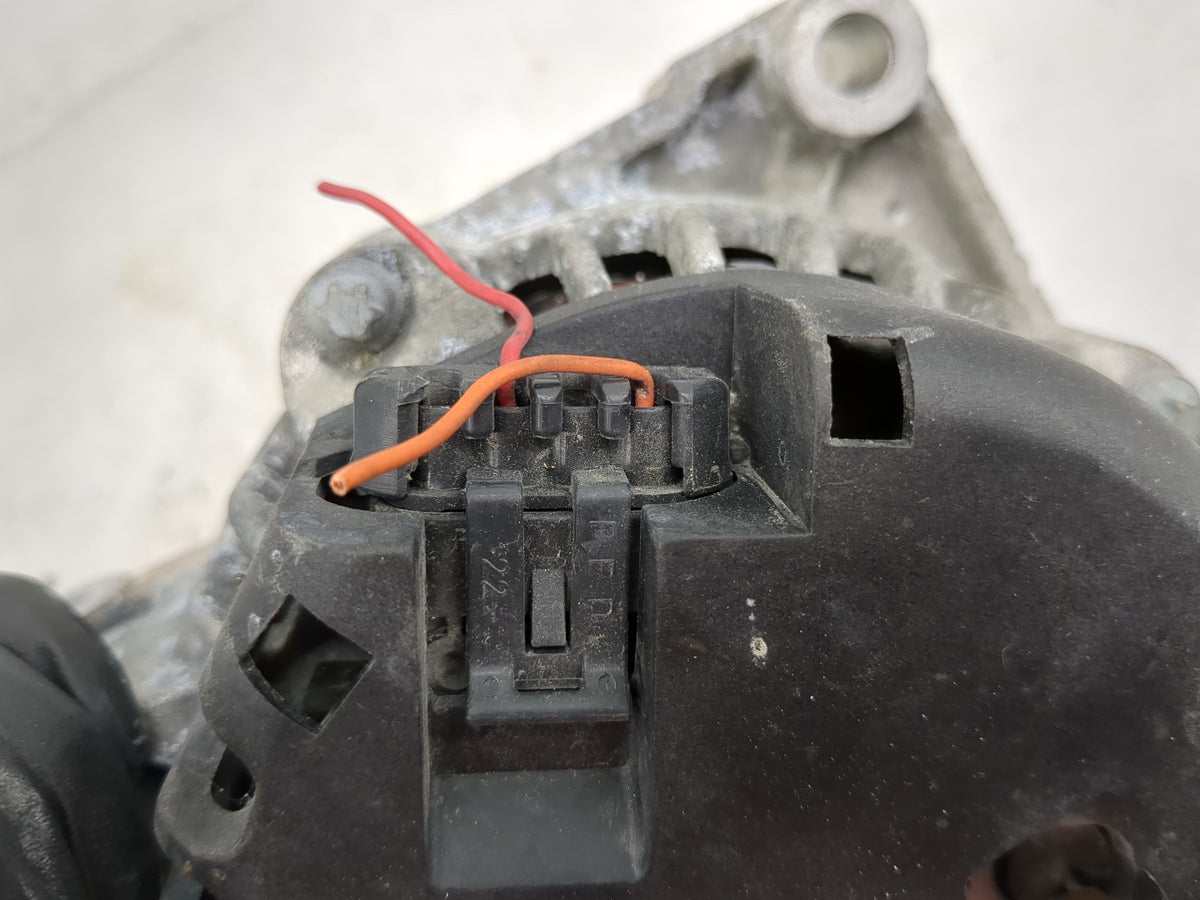 1999-2003 Pontiac Grand Prix Alternator Replacement Generator Charging Assembly Engine OEM Fits Fits 1999 2000 2001 2002 200