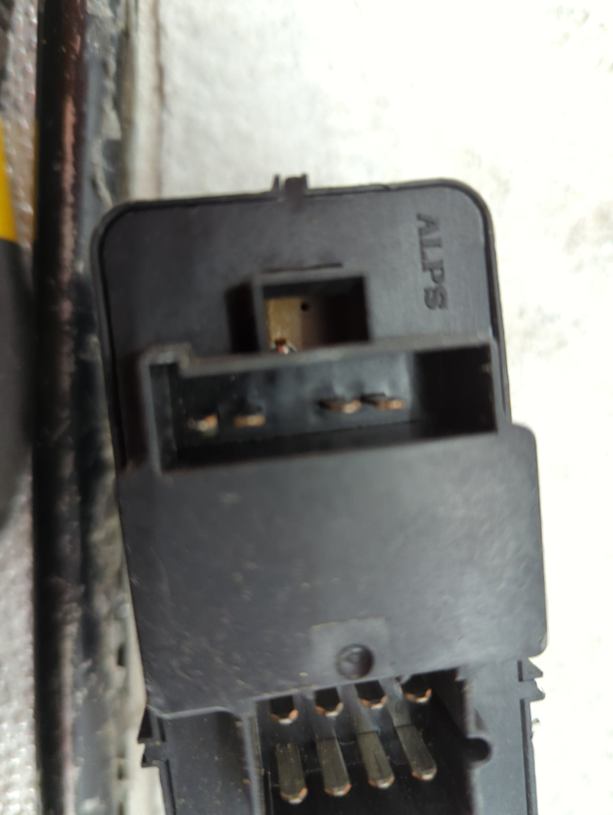 2004-2008 Pontiac Grand Prix Master Power Window Switch Replacement Driver Side Left Fits Fits 2004 2005 2006 2007 2008 OEM