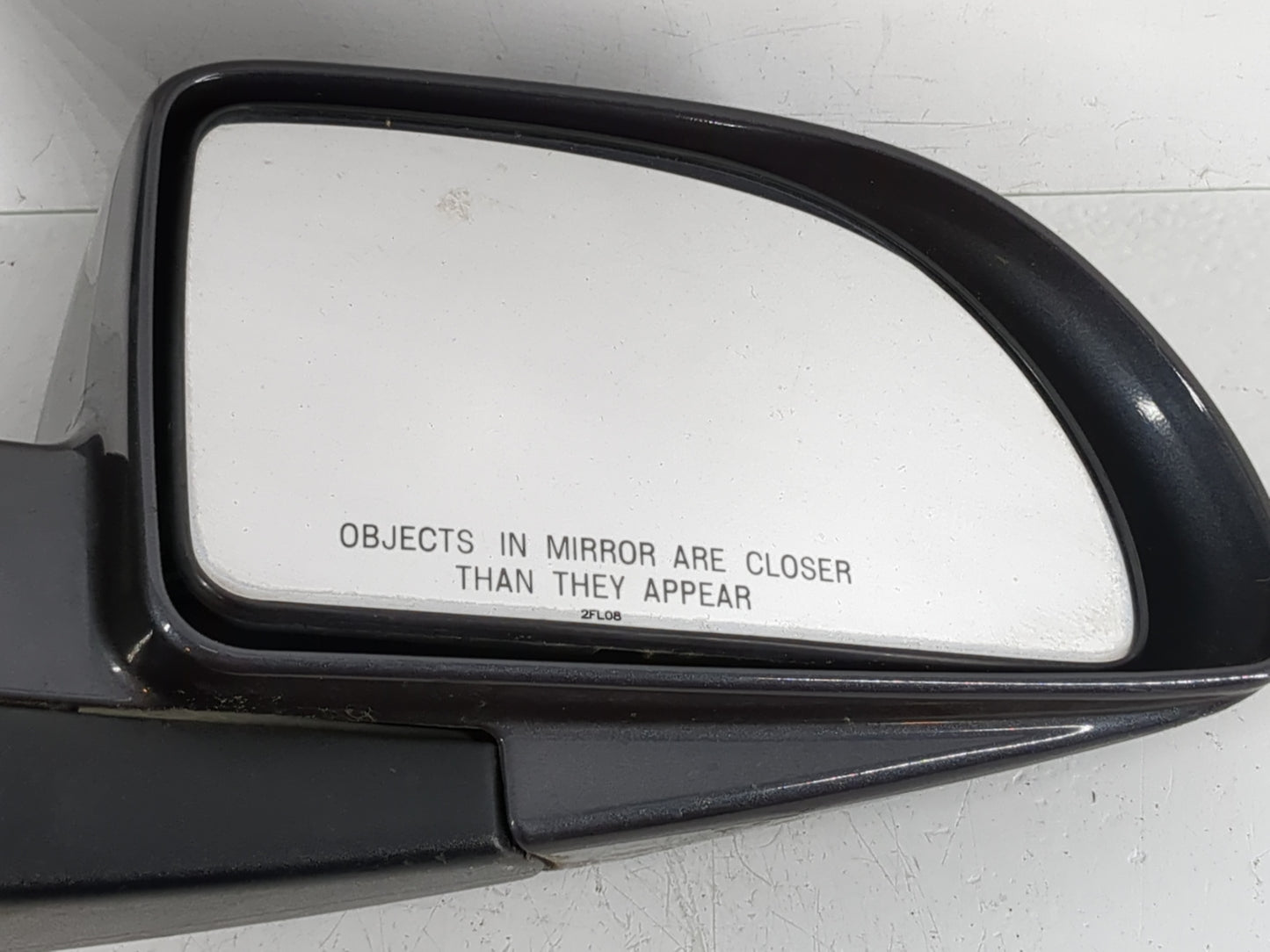 2006-2009 Pontiac Torrent Passenger Side View Mirror - Right Door Mirror OEM Used - Oemusedautoparts1.com