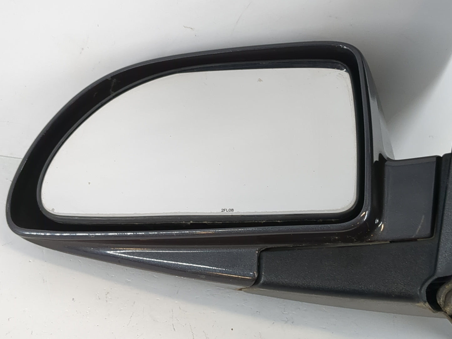 2006-2009 Pontiac Torrent Driver Side View Mirror - Left Door Mirror OEM Used - Oemusedautoparts1.com