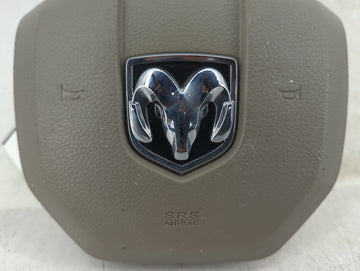 2011-2012 Ram 1500 Air Bag Driver Left Steering Wheel Mounted