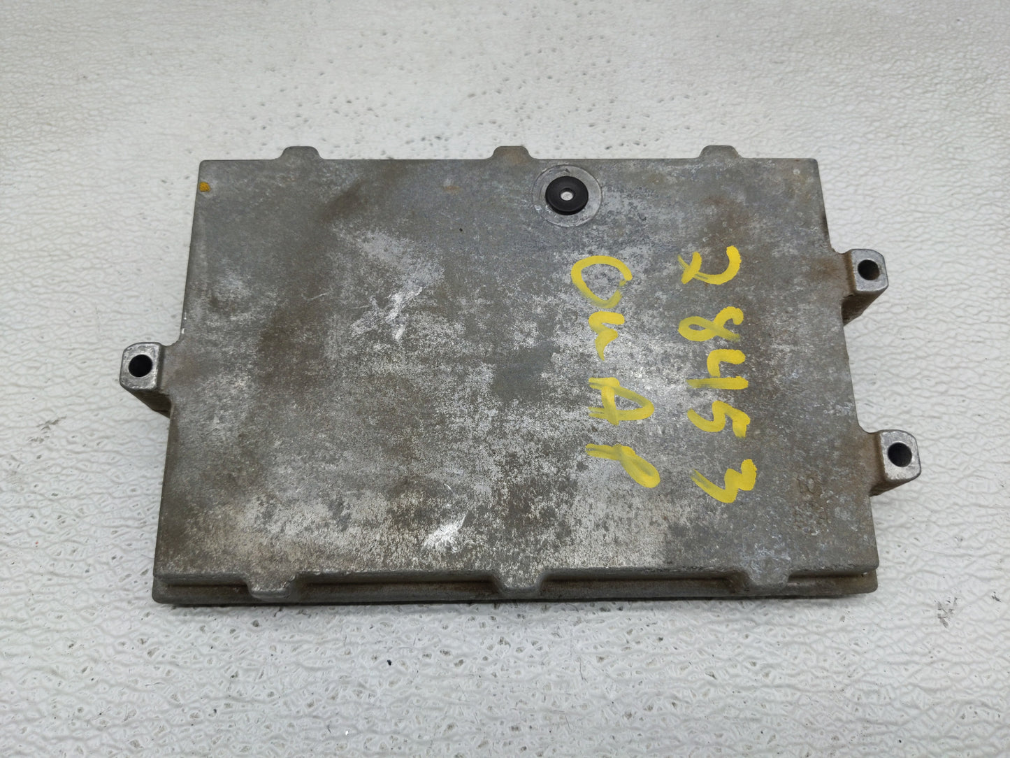 0 Ram Dakota PCM Engine Control Computer ECU ECM PCU OEM Fits Fits 211 OEM Used Auto Parts - Oemusedautoparts1.com