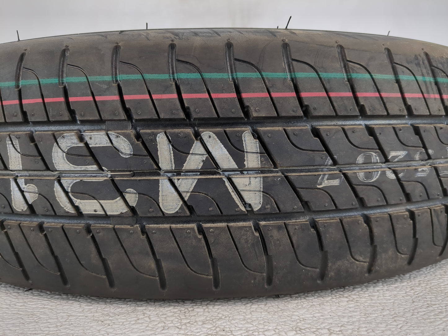 2002-2010 Saturn Vue Spare Donut Tire Wheel Rim Oem - Oemusedautoparts1.com