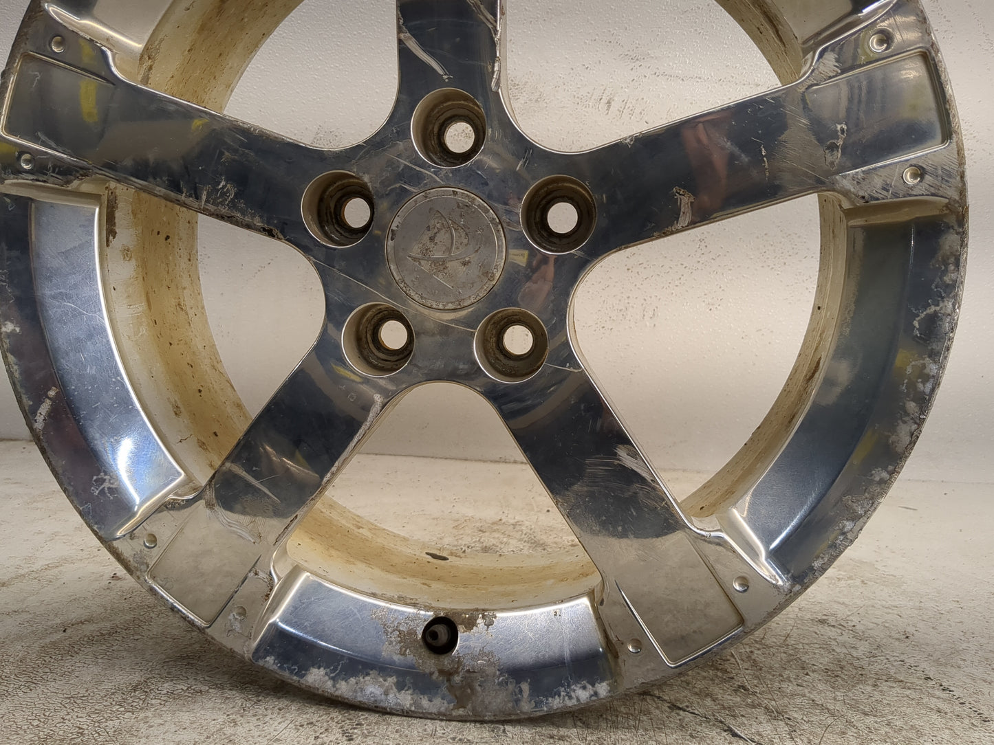 2004-2010 Saturn Vue Oem Wheel Rim - Oemusedautoparts1.com