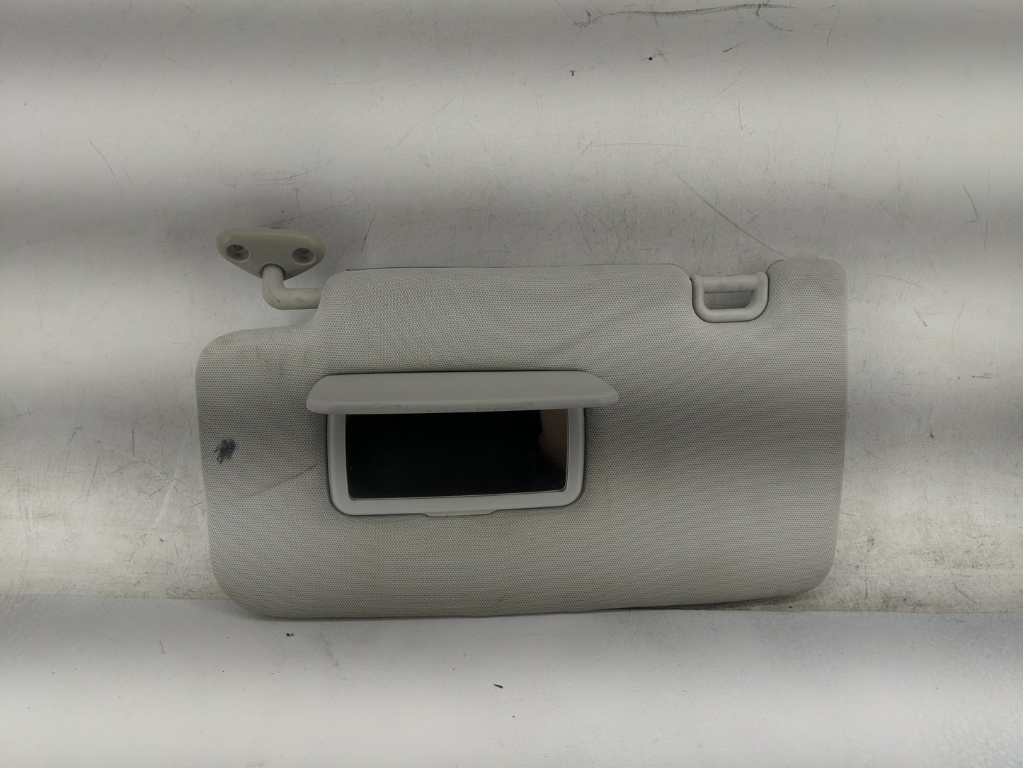 2014-2016 Subaru Forester Sun Visor Shade Replacement Driver Left Mirror Fits Fits 2014 2015 2016 OEM Used Auto Parts - Oemu