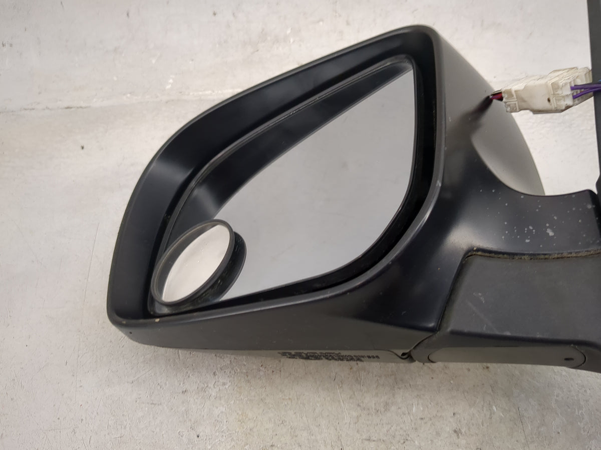 2011-2013 Subaru Forester Driver Side View Mirror - Left Door Mirror OEM Used - Oemusedautoparts1.com