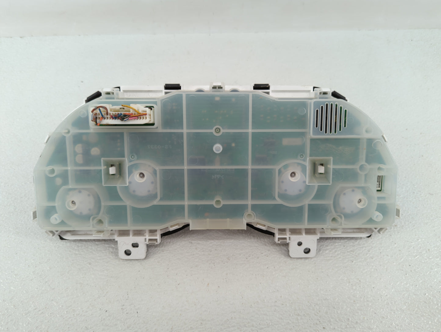 2010 Subaru Legacy Instrument Cluster Speedometer Gauges P/N:85002AJ05A Fits OEM Used Auto Parts - Oemusedautoparts1.com