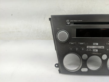 0 Subaru Outback Radio AM FM Cd Player Receiver Replacement Fits Fits 207 2008 2009 OEM Used Auto Parts